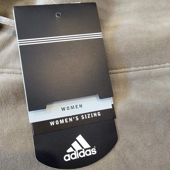 Adidas Velour Straight Leg Track Pants Size 2XL ~ NEW with Tags!! - Picture 6 of 16